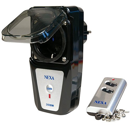 NEXA LGDR-3500 Utomhusmottagarkit