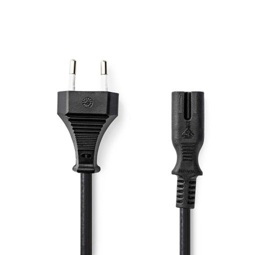 Strömkabel Euro Man IEC-320-C7