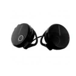 Hörlurar med inbyggd MP3