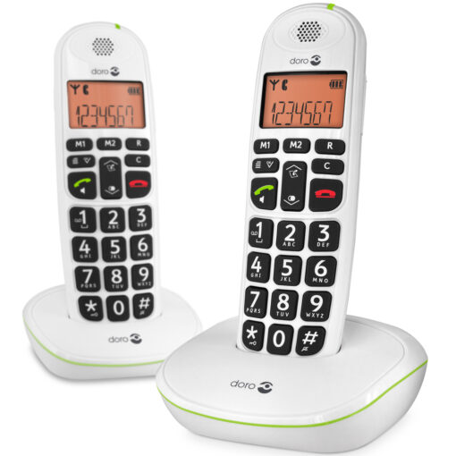 DORO PhoneEasy 100w Duo