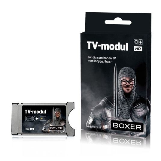 Strong Boxer CA-modul SMIT