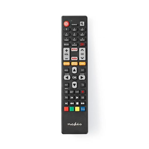 Utbytesfjärrkontroll för TCL/Thomson-tv klar