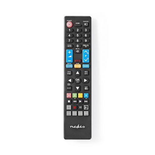 Utbytesfjärrkontroll För Samsung-TV Klar