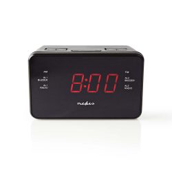 Digital klockradio LED Display