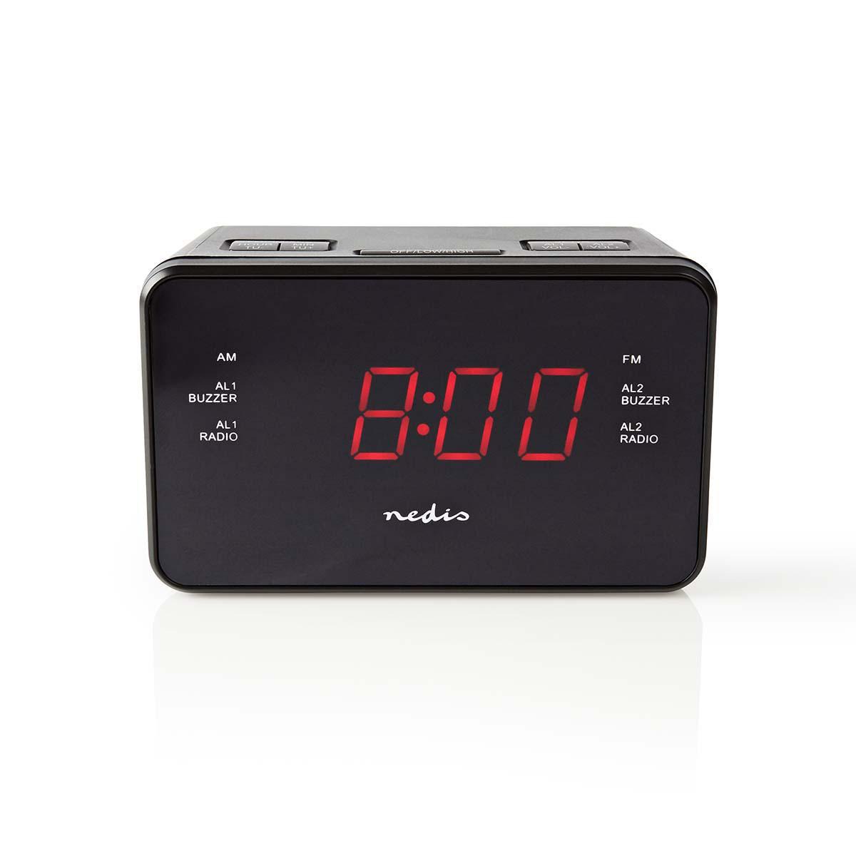 Digital klockradio LED Display