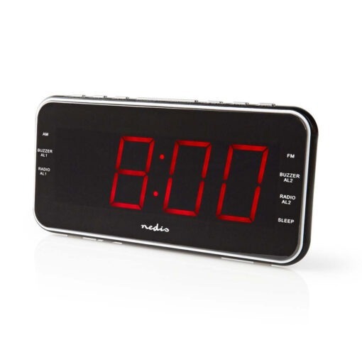 NEDIS Digital klockradio