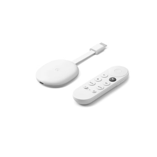 Google Chromecast med Google Tv