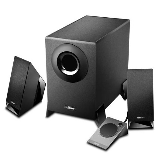 Edifier M1360 2.1ch svart