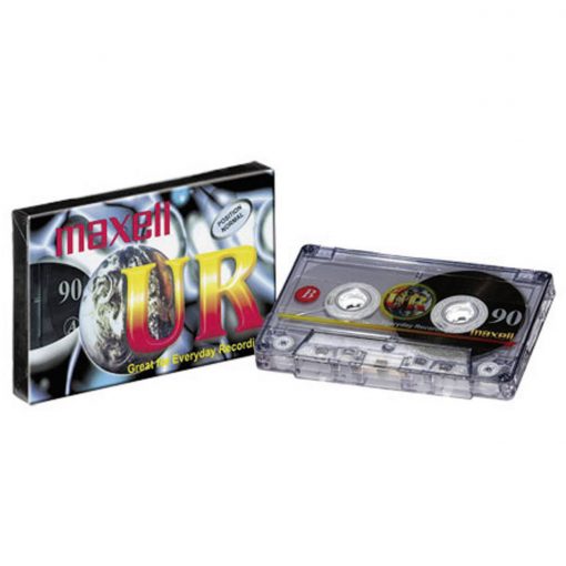 Maxell Ljudband UR-90
