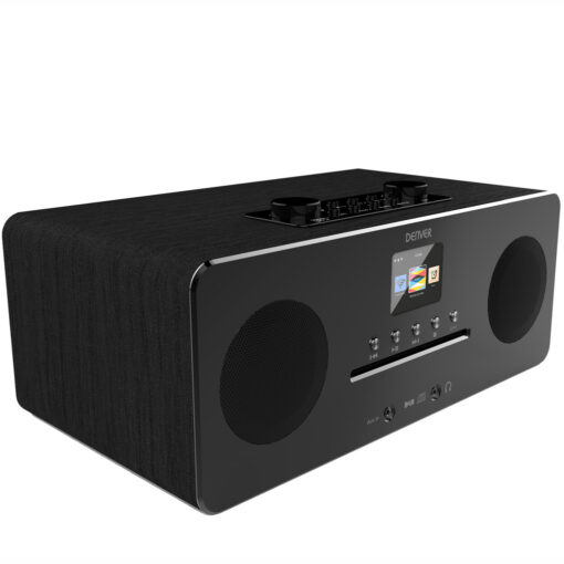 DENVER Internet Radio/CD/AUX/Bluetooth