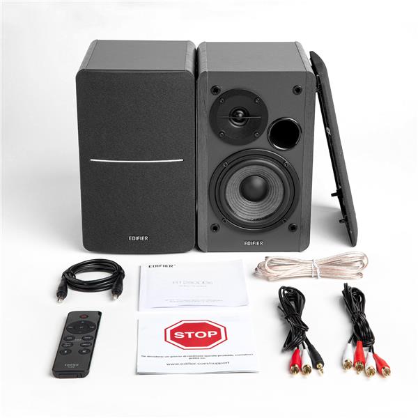 Edifier R1280DBs active speaker Bluetooth Optical Coaxial Dual RCA