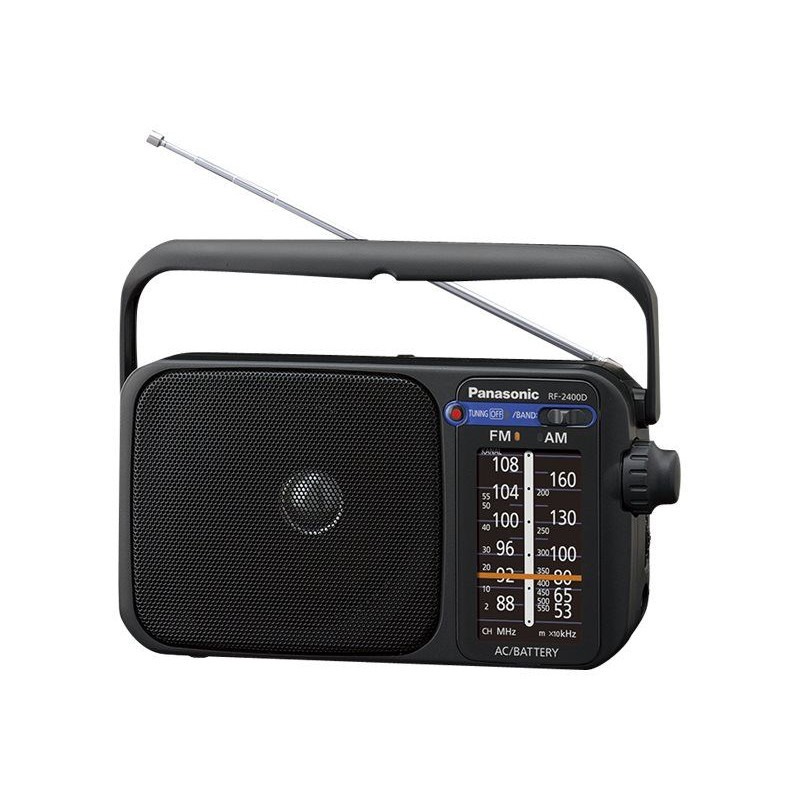 FM/AM- radio Panasonic