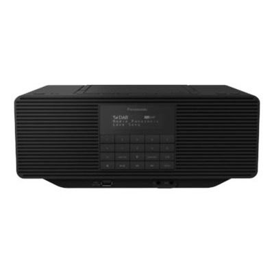 Panasonic RX-D70BTEG-K