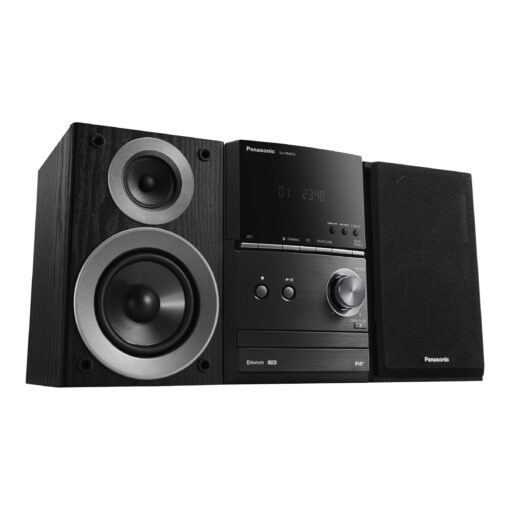 Panasonic SC-PM602EG-K kompaktstereo
