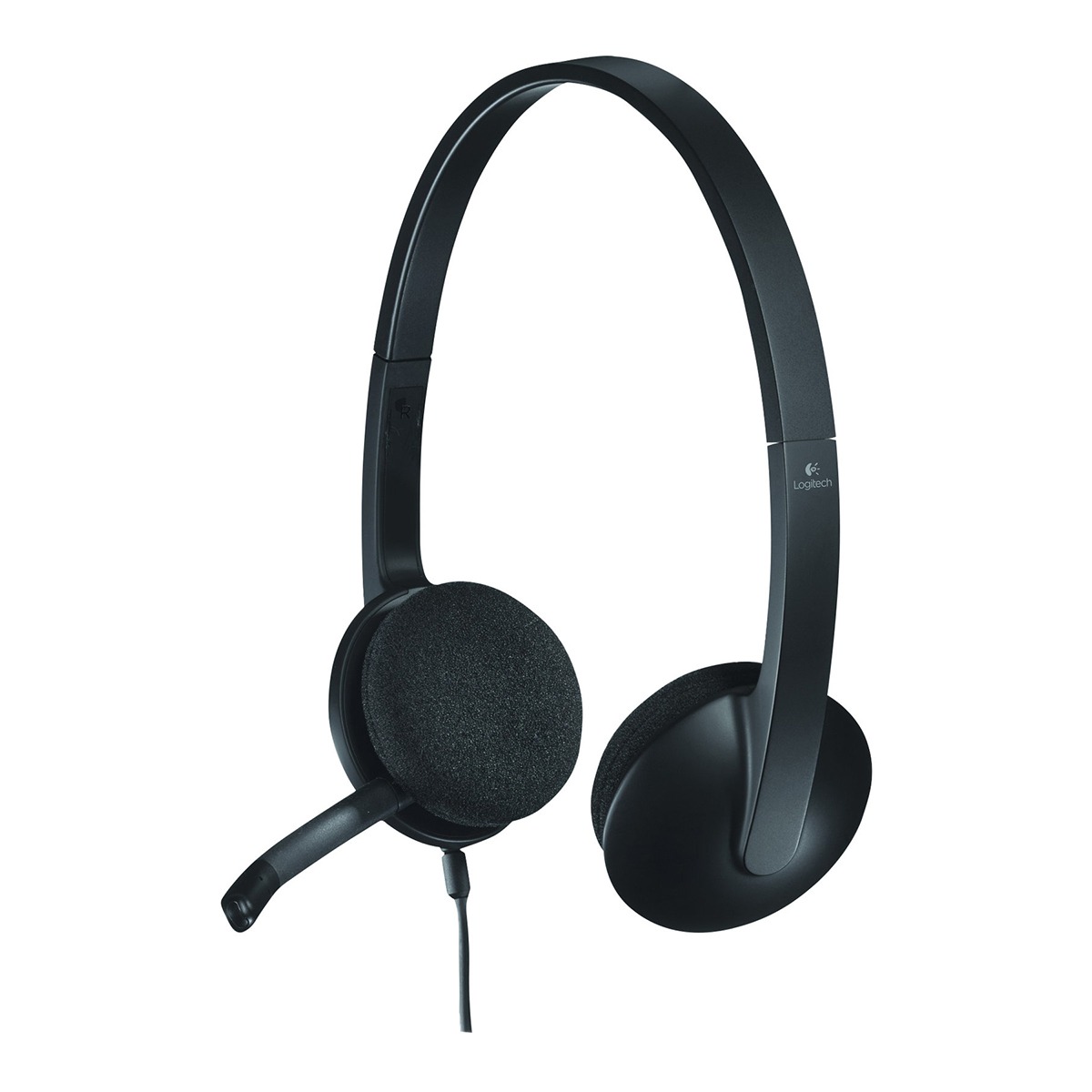 Logitech USB Headset H340