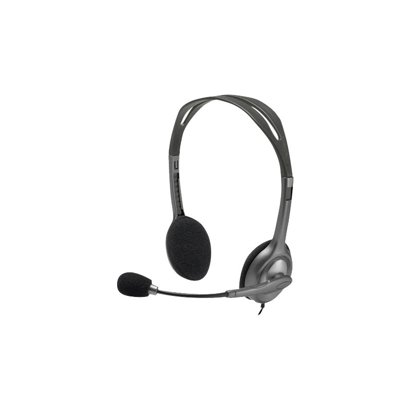 Logitech headset H111