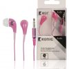 In ear hörlurar Rosa - CSHPIER100PI