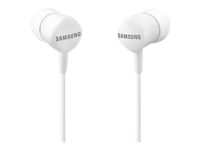 Samsung EO-HS130 Vit Headset - inuti örat - EO-HS1303WEGWW