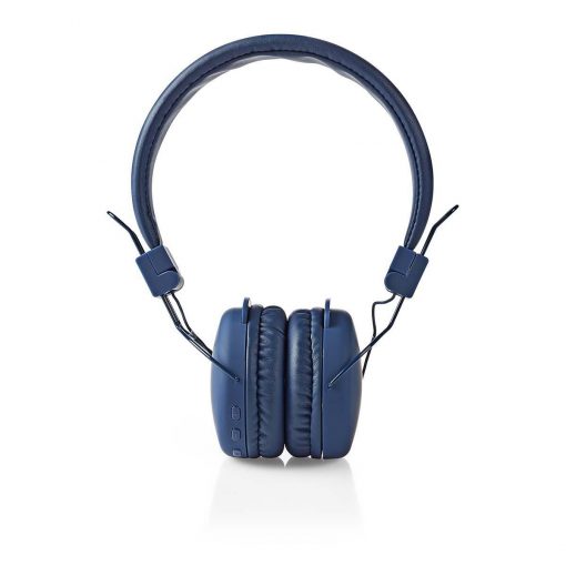 Trådlösa hörlurar Blå | Bluetooth® | On-ear | Vikbar - HPBT1100BU