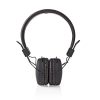 Trådlösa hörlurar Bluetooth® | On-ear | Vikbar | Svart - HPBT1100BK