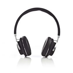 Trådlösa hörlurar med Resebag | Bluetooth® | On-ear | Svart - HPBT3220BK