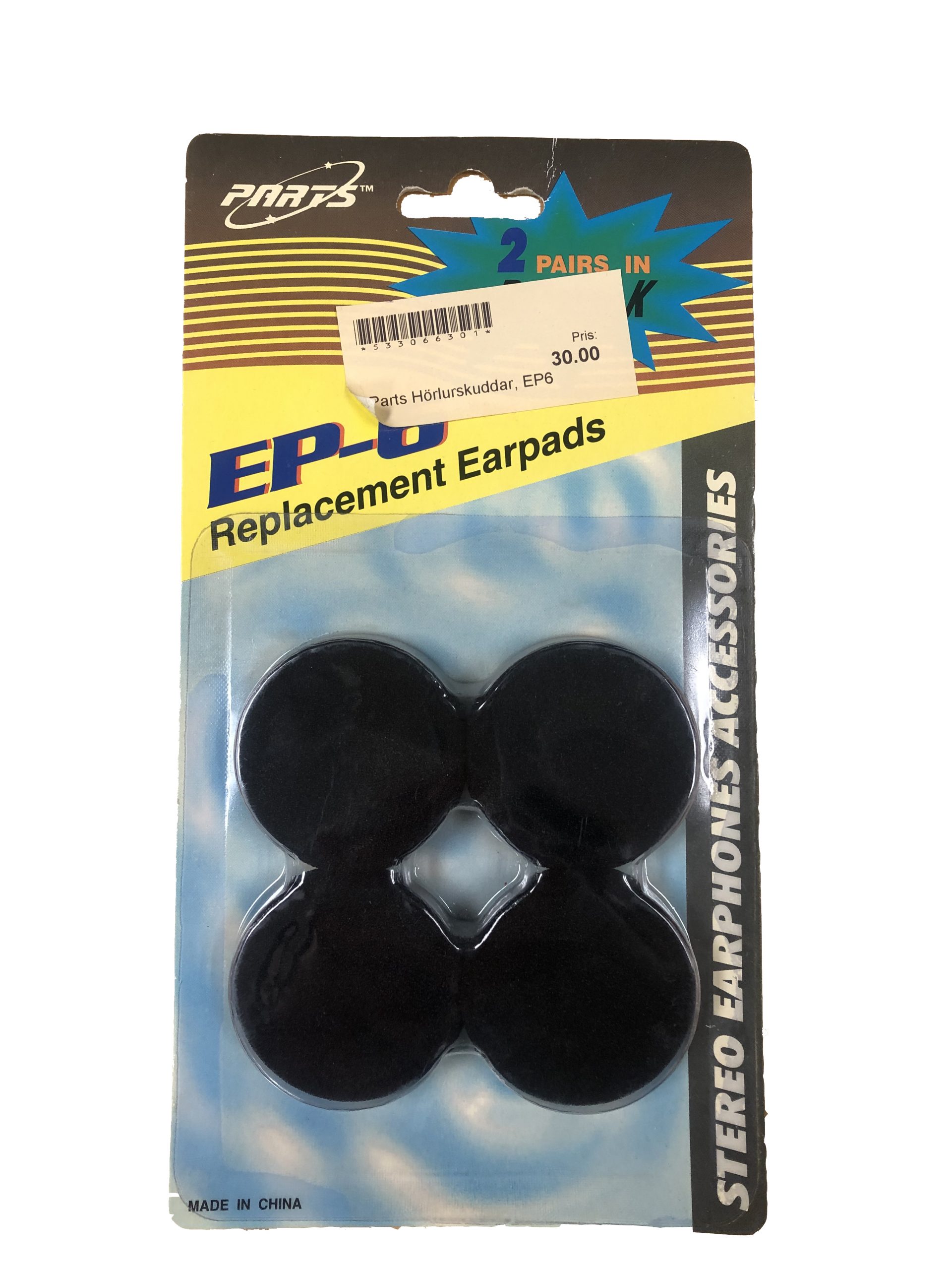 tParts Hörlurskuddar, EP6