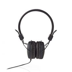 Hörlurar med sladd On-ear