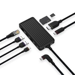 Unisynk 8 Port USB-C Hub