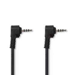 AV kabel 3.5mm hane | AV-kabel 3,5 mm - 3,5 mm | 2m