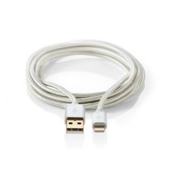 Apple Lightning kabel 2m