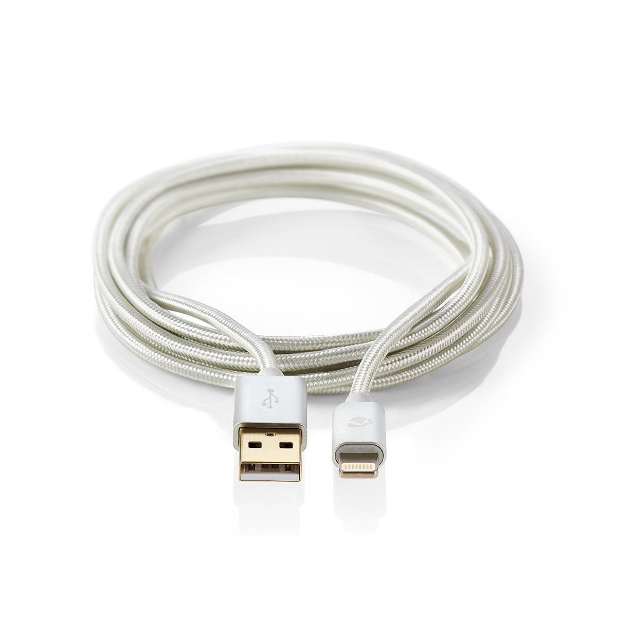 Apple Lightning kabel 2m