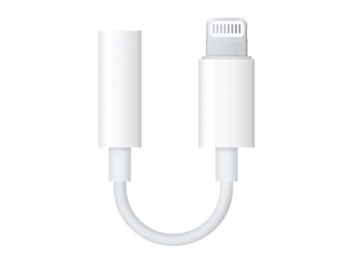 Apple Lightning till 3.5mm Headphone Jack Adapter
