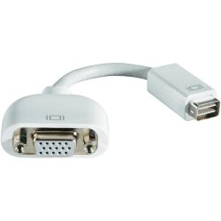 Apple mini DVI till VGA adapter