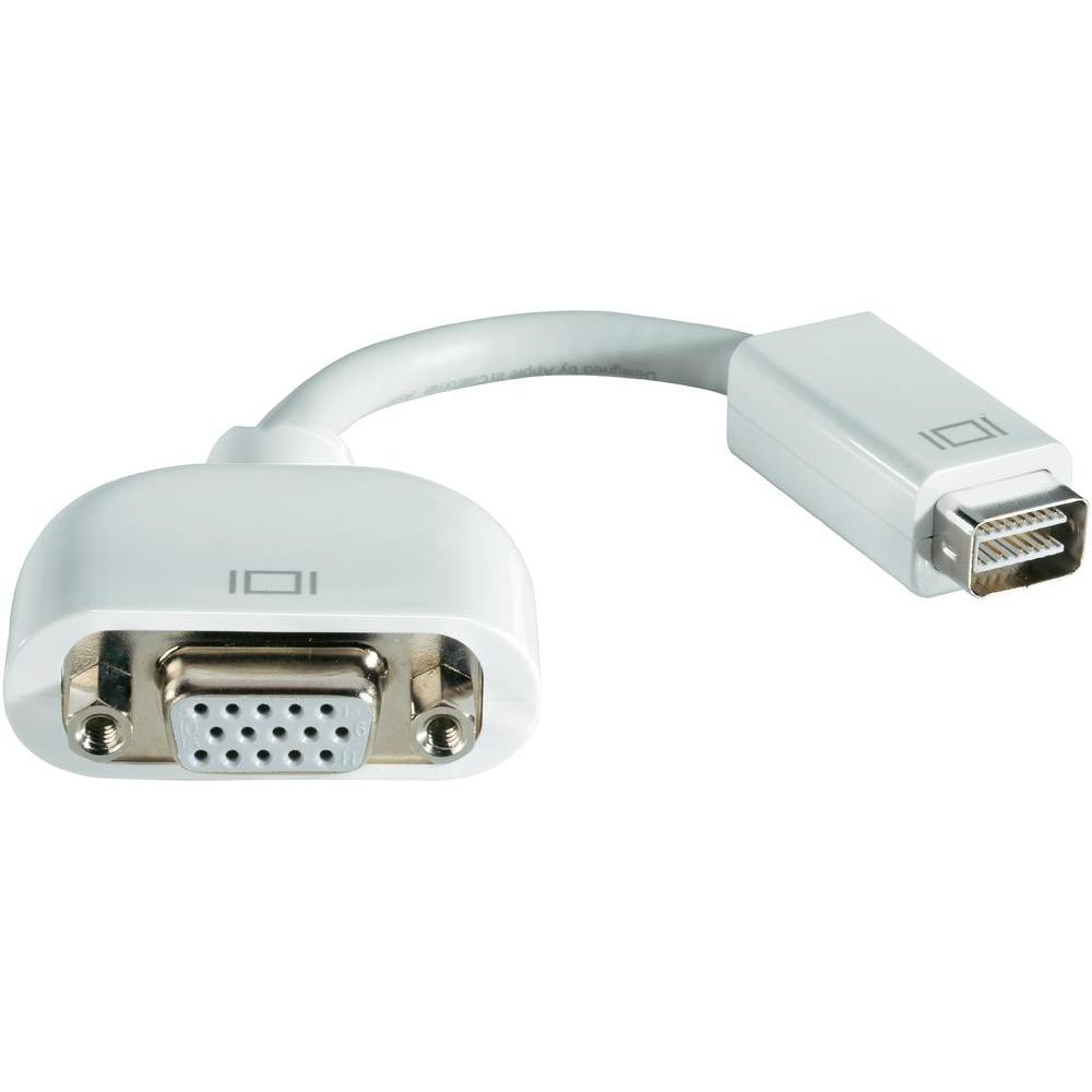 Apple mini DVI till VGA adapter