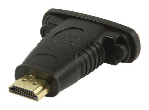 HDMI till DVI adapter | Höghastighets HDMI med Ethernet