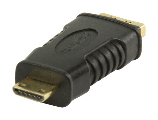 Höghastighets HDMI Adapter | HDMI mini Hane - HDMI Hona
