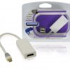 MHL-adapter 0.2 m | HDMI hona - micro B hane | vit