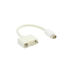 Mini DVI adapter | Mini DVI till DVI Hona adapter