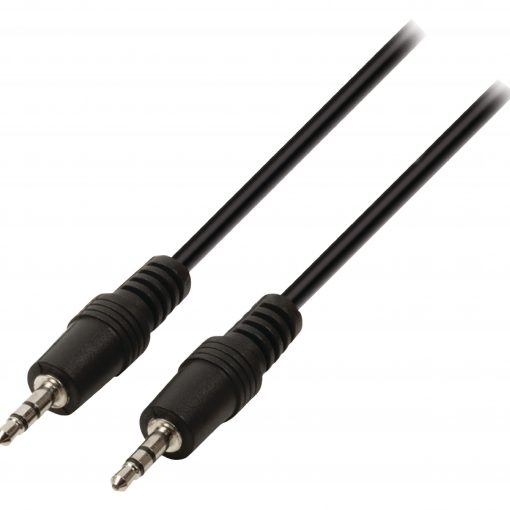 Ljudkabel 3.5mm 10m | 3.5mm Hane- 3.5mm Hane