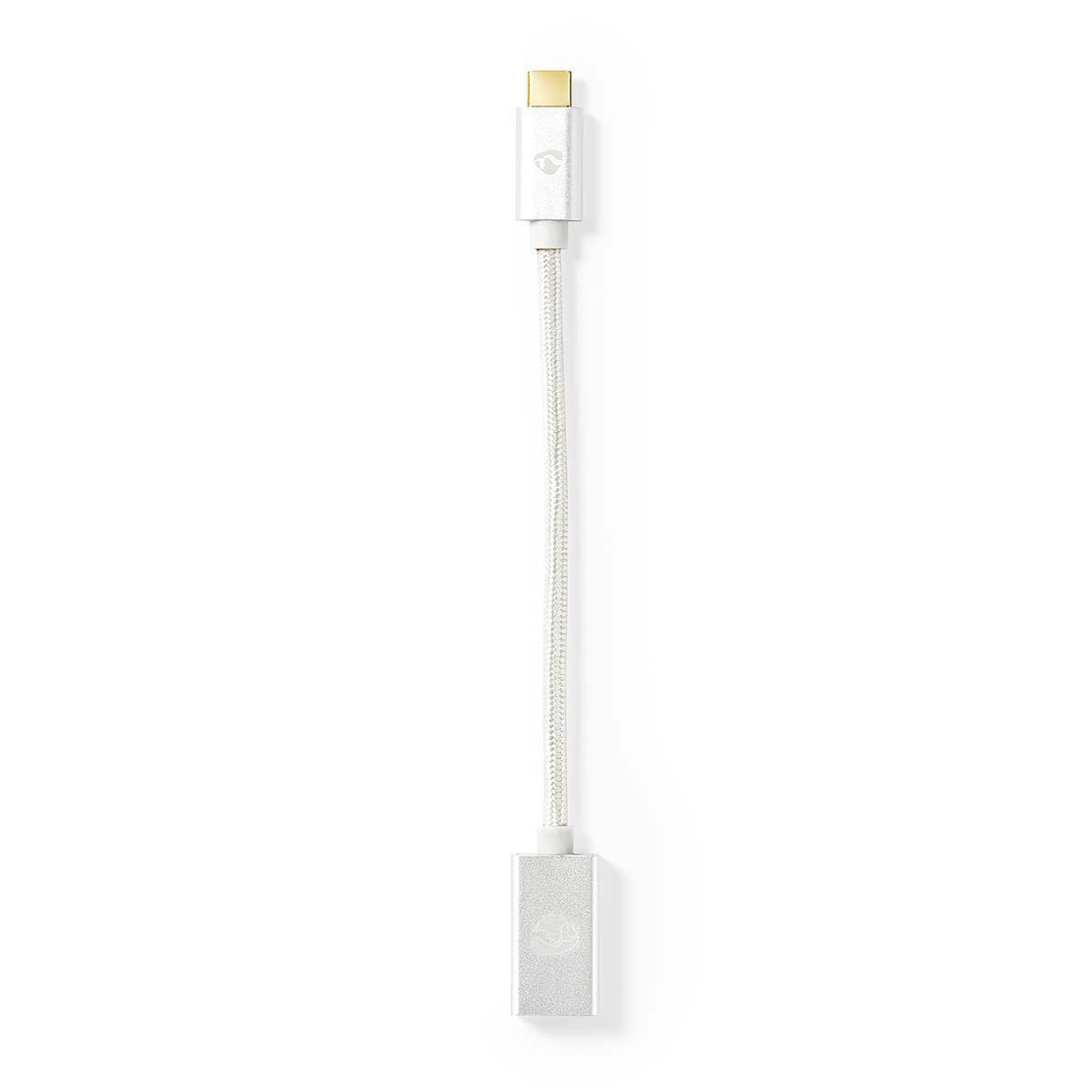Typ C Till USB hona | USB 3.0-kabel | 0.15m