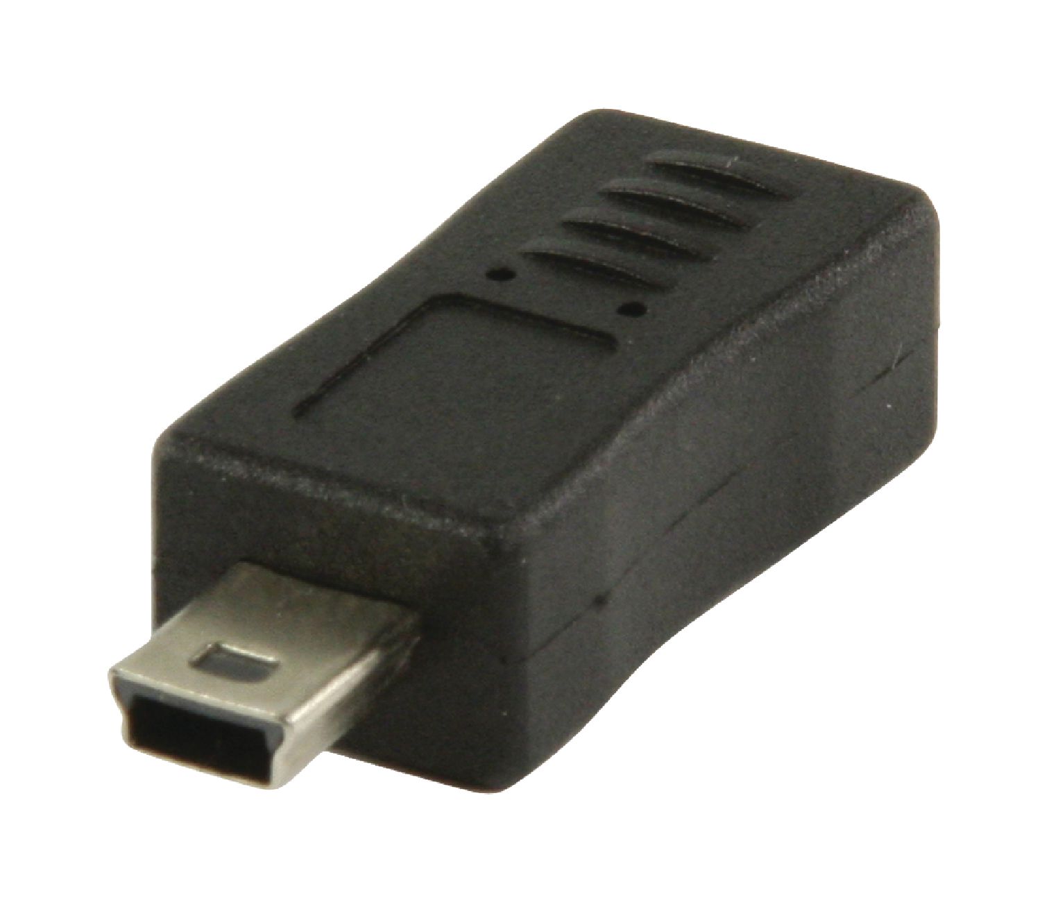 USB 2.0 adapter USB mikro B hona - USB mini 5-polig hane