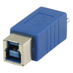 USB 3.0 adapter | USB B hona - USB mikro B hane | Nedis