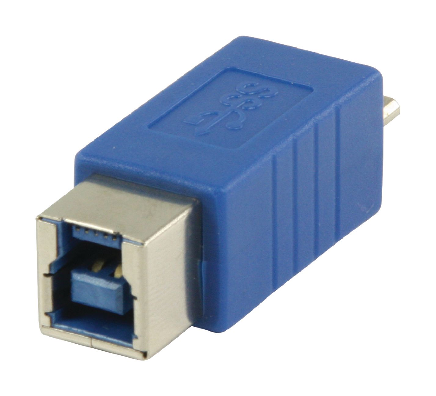 USB 3.0 adapter | USB B hona - USB mikro B hane | Nedis