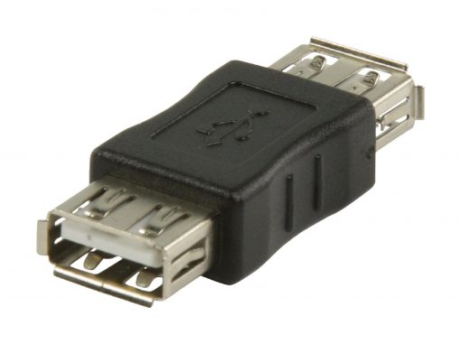 USB adapter - USB 2.0 USB A hona - USB A hona-adapter