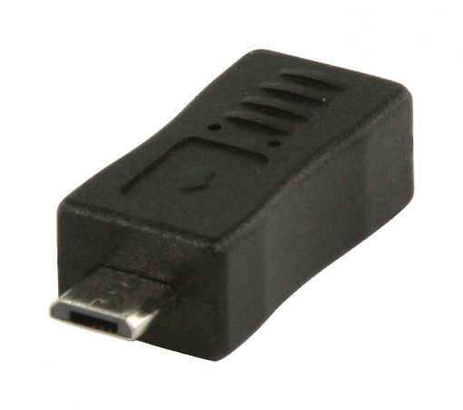 USB mikro adapter | USB 2.0 | USB mini B hona - USB mikro B hane