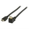 Vinklad 270° HDMI kabel | Höghastighets HDMI kabel 2.00m