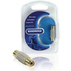 Mono-Audio Adapter RCA