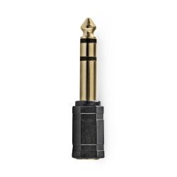 Stereo Audio Adapter 6.35