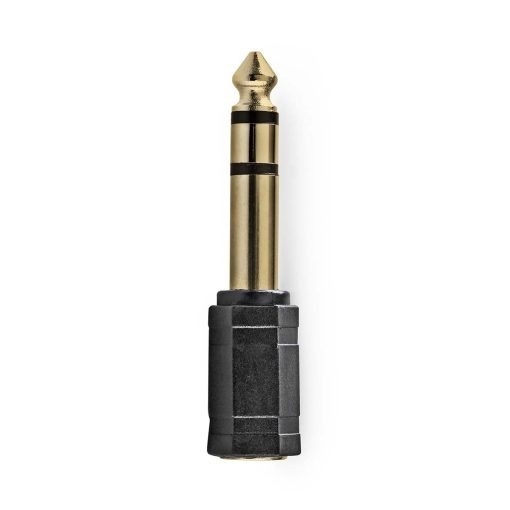Stereo Audio Adapter 6.35