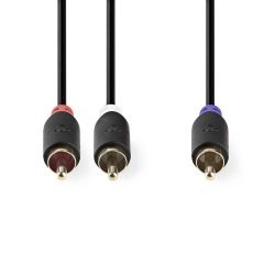 Subwoofer Kabel RCA Hane